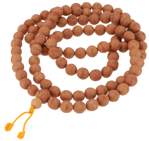 Gebetskette Orange